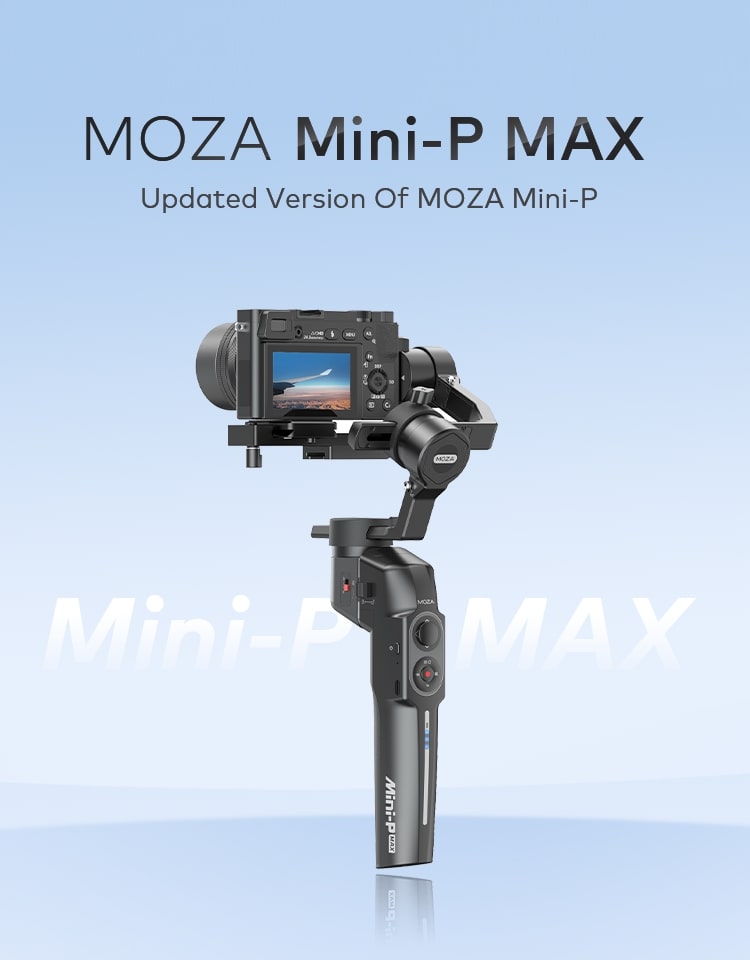 MOZA Mini-P MAX